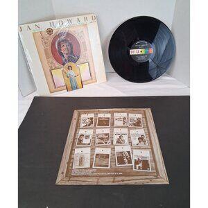 Jan Howard Love is Like a Spinning Wheel Vinyl Record DL7-5333 VTG '72 Decca VG+